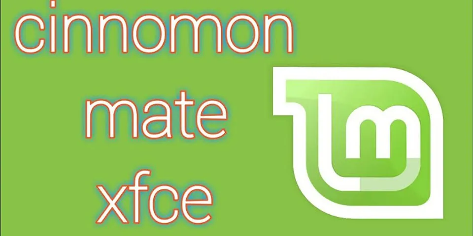 What is the difference between Mate and Cinnamon desktop?
