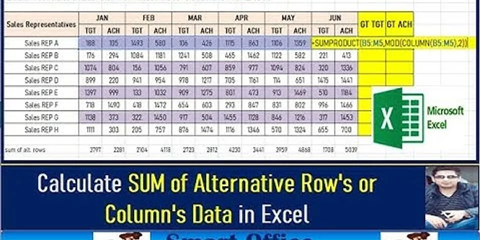 what-is-the-formula-to-add-rows-in-excel