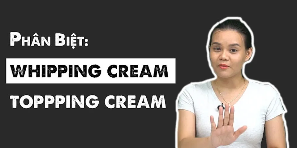 whip cream là gì - Nghĩa của từ whip cream
