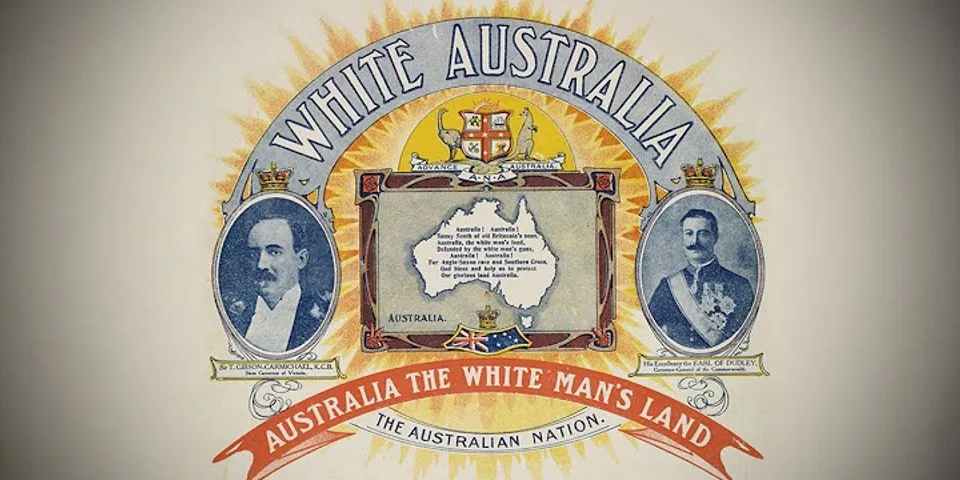 white australian là gì - Nghĩa của từ white australian