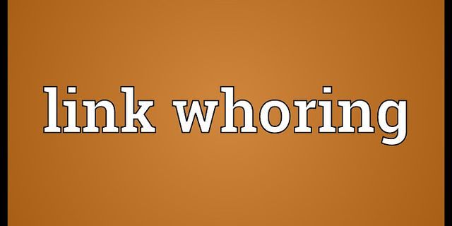 whored out là gì - Nghĩa của từ whored out