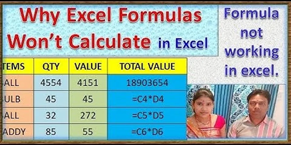 why-formulas-are-not-working-in-excel