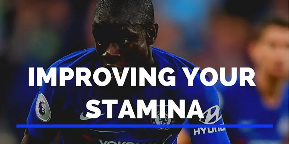 why-is-stamina-so-important-in-football