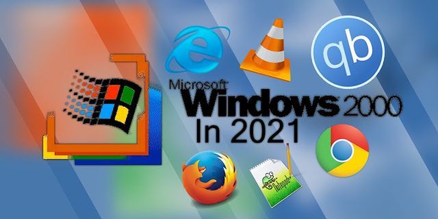 windows 2000 là gì - Nghĩa của từ windows 2000