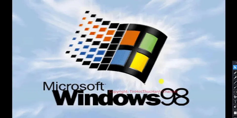 windows 98 là gì - Nghĩa của từ windows 98