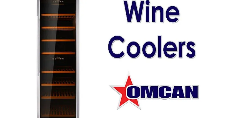wine coolers là gì - Nghĩa của từ wine coolers