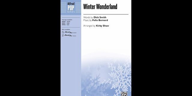 winter wonderland là gì - Nghĩa của từ winter wonderland