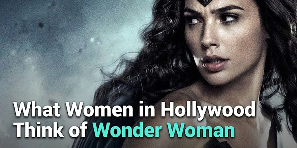 wonder woman là gì - Nghĩa của từ wonder woman