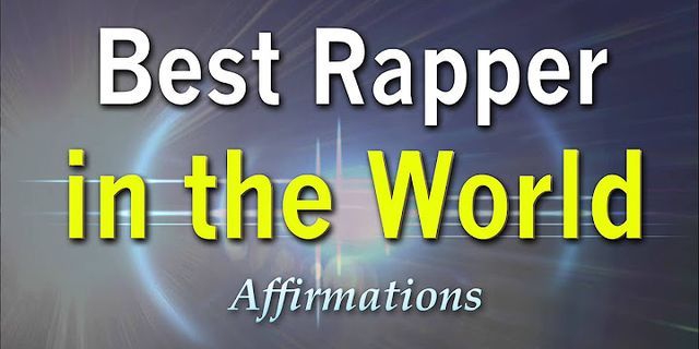 worlds best rapper là gì - Nghĩa của từ worlds best rapper