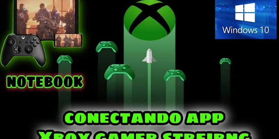 Xbox Game streaming PC