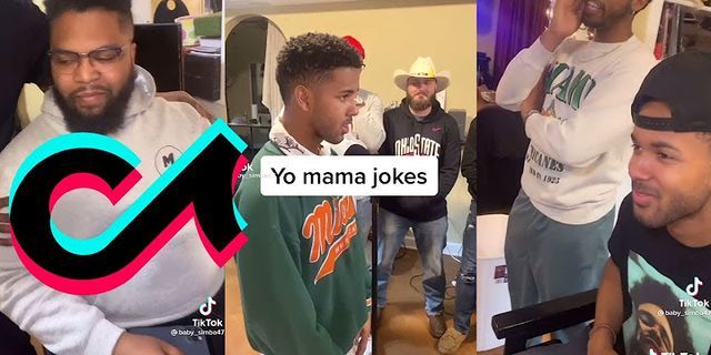 your mom jokes là gì - Nghĩa của từ your mom jokes
