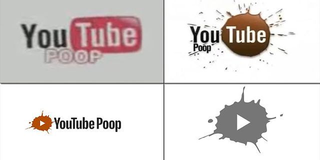 youtube poop là gì - Nghĩa của từ youtube poop