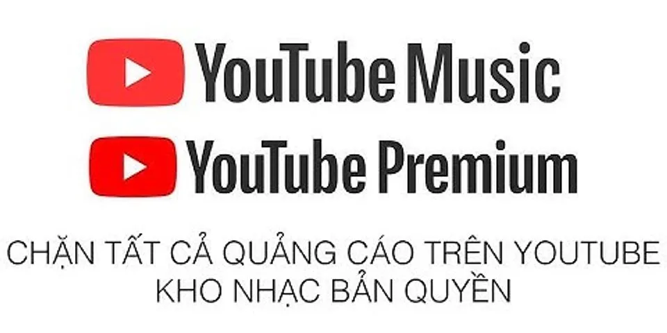 youtube premium là gì - Nghĩa của từ youtube premium