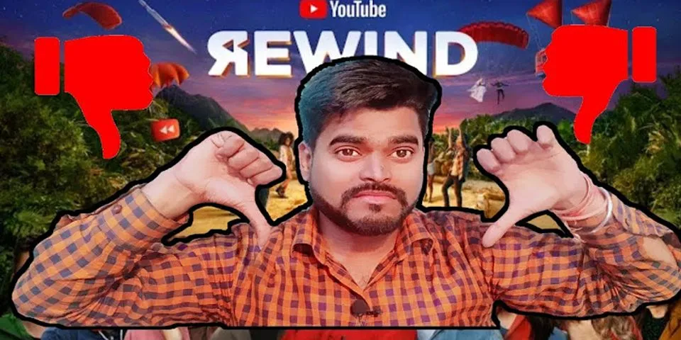 youtube rewind 2018 là gì - Nghĩa của từ youtube rewind 2018