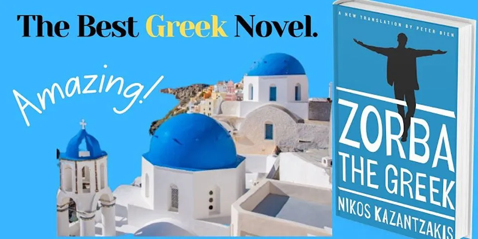 zorba the greek là gì - Nghĩa của từ zorba the greek