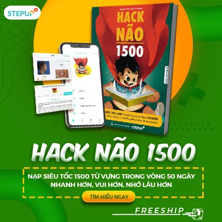 Hack Não 1500 từ